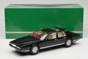 Aston Martin Lagonda S2 Fekete Cult Models 1:18 CML014-6 Fém – 5. kép a 5-ből