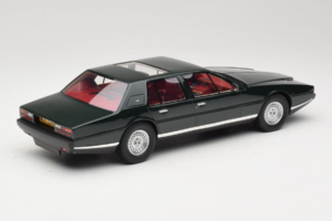 Aston Martin Lagonda S2 Zöld Cult Models 1:18 CML014-5 Fém – 2. kép a 6-ből