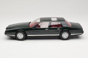 Aston Martin Lagonda S2 Zöld Cult Models 1:18 CML014-5 Fém – 3. kép a 6-ből