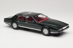 Aston Martin Lagonda S2 Zöld Cult Models 1:18 CML014-5 Fém – 4. kép a 6-ből