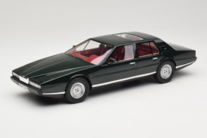 Aston Martin Lagonda S2 Zöld Cult Models 1:18 CML014-5 Fém
