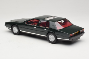Aston Martin Lagonda S2 Zöld Cult Models 1:18 CML014-5 Fém – 5. kép a 6-ből