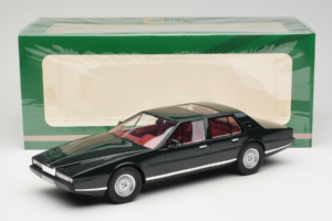 Aston Martin Lagonda S2 Zöld Cult Models 1:18 CML014-5 Fém – 6. kép a 6-ből
