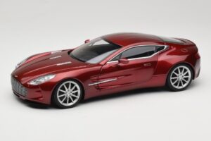 Aston Martin One-77 Diavolo Red AUTOart 1:18 70245 Fém