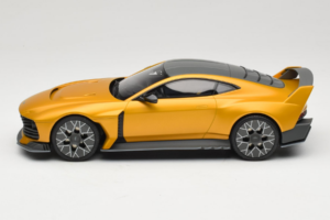 Aston Martin Valiant Auric Gold Metallic GT Spirit 1:18 GT546 Gyanta – 3. kép a 6-ből