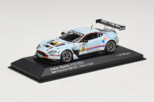 Aston Martin Vantage V12 GT3 #32 J. Stuck ADAC GT Masters 2012 Minichamps 1:43 437121332 Fém – 2. kép a 5-ből