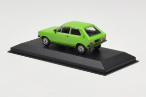 Audi 50 Világoszöld Minichamps 1:43 940010400 Fém – 3. kép a 4-ből