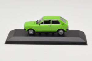 Audi 50 Világoszöld Minichamps 1:43 940010400 Fém