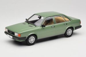 Audi 80 B2 Zöld MCG 1:18 MCG18525 Fém