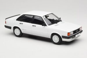 Audi 80 B2 GTE Fehér MCG 1:18 MCG18527 Fém – 4. kép a 6-ből
