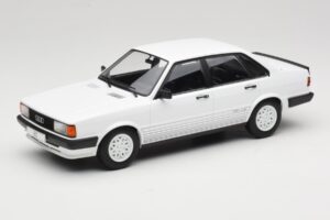 Audi 80 B2 GTE Fehér MCG 1:18 MCG18527 Fém