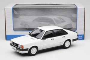 Audi 80 B2 GTE Fehér MCG 1:18 MCG18527 Fém – 6. kép a 6-ből