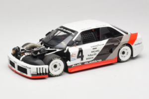 Audi 90 Quattro #4 H. Stuck IMSA GTO 1989 Minichamps 1:18 5030600305 Fém – 2. kép a 8-ből