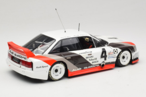 Audi 90 Quattro #4 H. Stuck IMSA GTO 1989 Minichamps 1:18 5030600305 Fém – 3. kép a 8-ből