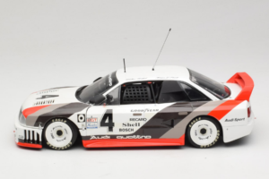 Audi 90 Quattro #4 H. Stuck IMSA GTO 1989 Minichamps 1:18 5030600305 Fém – 4. kép a 8-ből