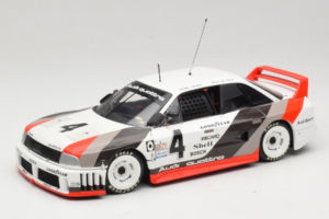 Audi 90 Quattro #4 H. Stuck IMSA GTO 1989 Minichamps 1:18 5030600305 Fém
