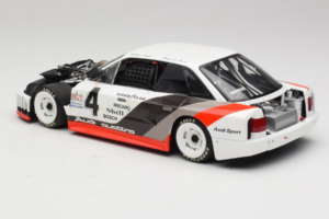Audi 90 Quattro #4 H. Stuck IMSA GTO 1989 Minichamps 1:18 5030600305 Fém – 5. kép a 8-ből