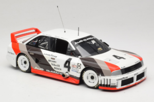 Audi 90 Quattro #4 H. Stuck IMSA GTO 1989 Minichamps 1:18 5030600305 Fém – 6. kép a 8-ből