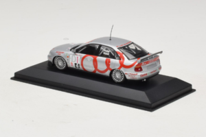 Audi A4 B5 #4 P. Vidali STW Cup 1998 Minichamps 1:43 AUDI013 Fém – 3. kép a 4-ből