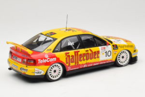 Audi A4 B5 STW #10 C. Abt Abt Sportsline STW Champion 1999 UT Models 1:18 39971 Fém – 3. kép a 8-ből