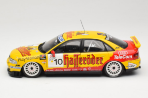 Audi A4 B5 STW #10 C. Abt Abt Sportsline STW Champion 1999 UT Models 1:18 39971 Fém – 4. kép a 8-ből