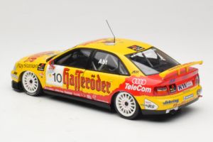 Audi A4 B5 STW #10 C. Abt Abt Sportsline STW Champion 1999 UT Models 1:18 39971 Fém – 7. kép a 8-ből