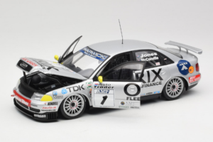 Audi A4 B5 STW #1 Orix B. Jones STW 1998 UT Models 1:18 39871 Fém – 2. kép a 8-ből