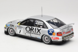 Audi A4 B5 STW #1 Orix B. Jones STW 1998 UT Models 1:18 39871 Fém – 7. kép a 8-ből