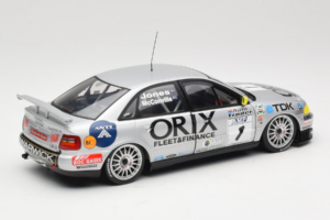 Audi A4 B5 STW #1 Orix B. Jones STW 1998 UT Models 1:18 39871 Fém – 3. kép a 8-ből