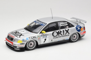Audi A4 B5 STW #1 Orix B. Jones STW 1998 UT Models 1:18 39871 Fém