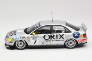 Audi A4 B5 STW #1 Orix B. Jones STW 1998 UT Models 1:18 39871 Fém – 4. kép a 8-ből