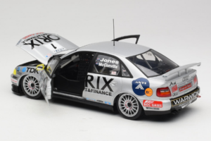 Audi A4 B5 STW #1 Orix B. Jones STW 1998 UT Models 1:18 39871 Fém – 5. kép a 8-ből