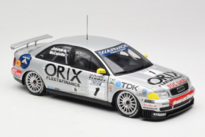 Audi A4 B5 STW #1 Orix B. Jones STW 1998 UT Models 1:18 39871 Fém – 6. kép a 8-ből