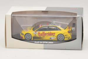 Audi A4 B6 #11 Abt Sportsline F. Stippler DTM 2004 Minichamps 1:43 5020400503 Fém – 4. kép a 4-ből