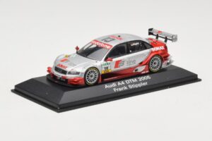 Audi A4 B6 #19 Sonax F. Stippler Joest Racing DTM 2005 Minichamps 1:43 5020500803 Fém – 2. kép a 4-ből