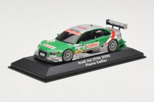 Audi A4 B7 #14 Castrol P. Kaffer Phoenix Racing DTM 2006 Minichamps 1:43 5020600803 Fém – 2. kép a 4-ből