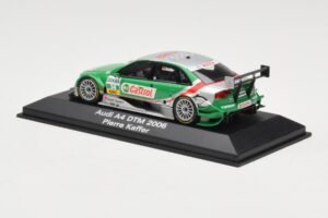 Audi A4 B7 #14 Castrol P. Kaffer Phoenix Racing DTM 2006 Minichamps 1:43 5020600803 Fém – 3. kép a 4-ből