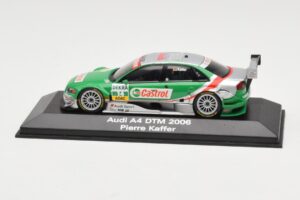 Audi A4 B7 #14 Castrol P. Kaffer Phoenix Racing DTM 2006 Minichamps 1:43 5020600803 Fém