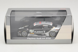 Audi A4 DTM #19 M. Winkelhock Audi Team Phoenix DTM 2008 Minichamps 1:43 5020800153 Fém – 5. kép a 5-ből