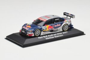 Audi A4 B7 DTM #3 M. Ekstrom Audi Sport Team Abt Sportsline DTM 2007 Minichamps 1:43 5020700113 Fém – 2. kép a 4-ből