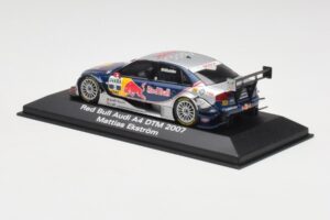 Audi A4 B7 DTM #3 M. Ekstrom Audi Sport Team Abt Sportsline DTM 2007 Minichamps 1:43 5020700113 Fém – 3. kép a 4-ből