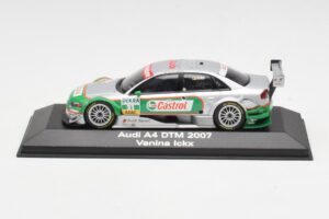 Audi A4 B7 #21 V. Ickx DTM 2007 Minichamps 1:43 5020700193 Fém