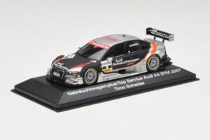 Audi A4 B7 #8 T. Scheider DTM 2007 Minichamps 1:43 5020700143 Fém – 2. kép a 4-ből