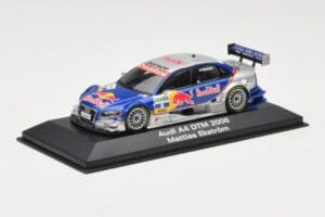 Audi A4 #5 M. Ekstrom Audi Sport Team Abt Sportsline DTM 2006 Minichamps 1:43 5020600103 Fém – 2. kép a 4-ből