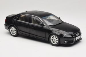 Audi A4L B8 Fekete Paudi 1:18 AUDI012 Fém – 6. kép a 8-ből