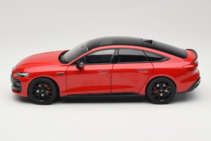 Audi A5L Sportback Piros OEM 1:18 ZAM60004A Fém – 4. kép a 8-ből