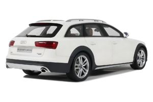 Audi A6 Allroad C7 Ibis White Otto 1:18 OT1286 Gyanta – 2. kép a 2-ből
