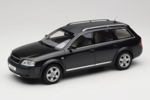 Audi A6 C5 Allroad quattro Brilliant Black Otto 1:18 OT1189 Gyanta