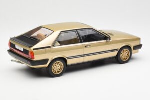 Audi Coupe GT B2 Arany MCG 1:18 MCG18414 Fém – 2. kép a 6-ből