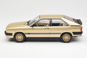 Audi Coupe GT B2 Arany MCG 1:18 MCG18414 Fém – 3. kép a 6-ből